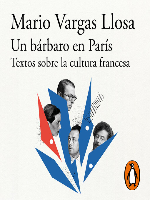 Title details for Un bárbaro en París by Mario Vargas Llosa - Wait list